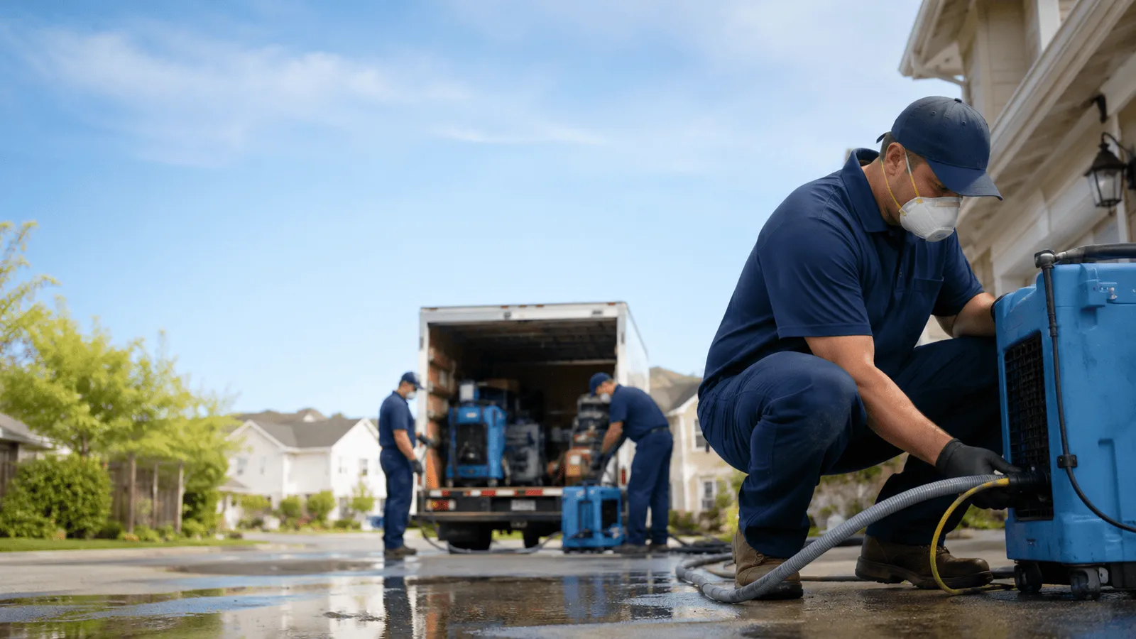 Trusted residential crawlspace mold remediation services in East Point, GA